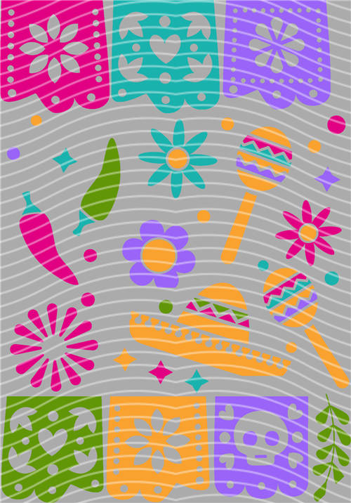 A5 Notebook Wraps-A 2657